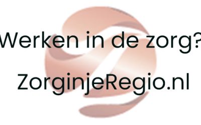 Zorgprofessionals vinden? Ontdek ZorginjeRegio.nl