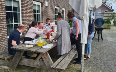Barbecue-tijd!