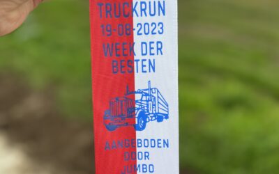 Truckrun Vlagtwedde