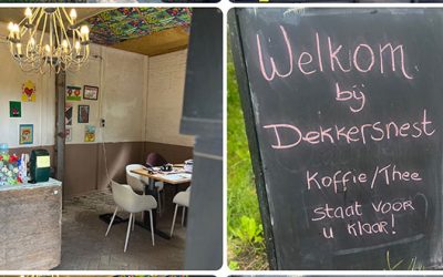 Creatief geopend!